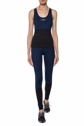 Logo-printed top, zdjęcie 2 Logo-printed top od ADIDAS by Stella McCartney
